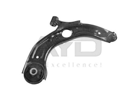 Рычаг подвески передн прав MAZDA 2 (DL, DJ) (14-) (97-18635) AYD 9718635