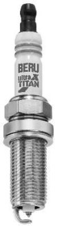 Свеча зажигания (1 шт.) UltraX Titan BERU UXT 13 (фото 1)