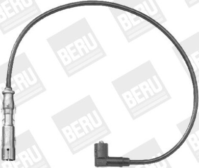 Комплект проводов зажигания BERU ZEF1197