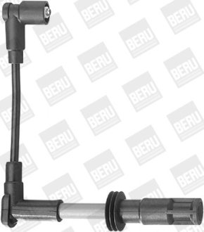 Комплект проводов зажигания BERU ZEF1348 (фото 1)