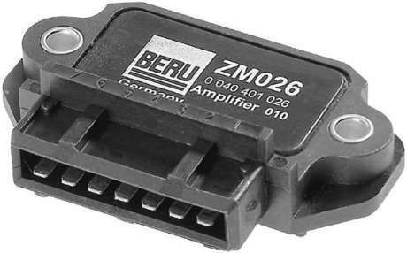 Коммутатор, система зажигания BERU ZM 026