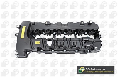 Кришка головки блоку циліндрів ДВЗ BGA RC0923