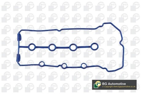 Прокладка, крышка головки цилиндра BGA RC5591 (фото 1)
