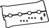 Прокладка клапанної кришки LANOS/NUBIRA 1.6i 97- (к-т) BGA RK3395 (фото 1)