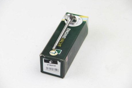 Клапан випуск. A6/Octavia/Passat 04-12 2.0TDI (25,4X6X87,5) BGA V163731 (фото 1)