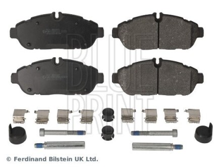 К-т колодок гальмівних BLUE PRINT ADBP420139