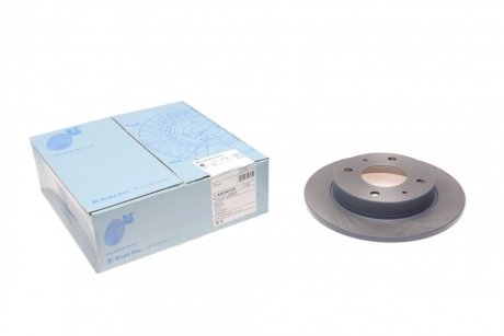 Тормозной диск (сторона установки: задний мост) BLUE PRINT ADC443103