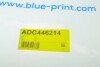 Трос привода ручного гальма BLUE PRINT ADC446214 (фото 7)