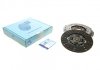 Комплект сцепления решение для замены сцеплений с механизмом компенсации износа диска и без выжимного подшипника сцепления BLUE PRINT ADF1230128 (фото 1)