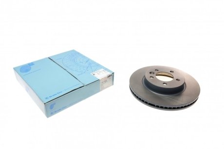Тормозной диск BLUE PRINT ADJ134310 (фото 1)