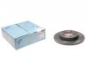 Тормозной диск (сторона установки: задний мост) BLUE PRINT ADM54384 (фото 1)