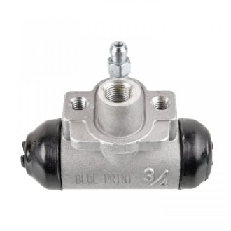 Цилиндр тормозной рабочий (сторона установки: зависимые от автомобиля стороны монтажа) BLUE PRINT ADS74409 (фото 1)