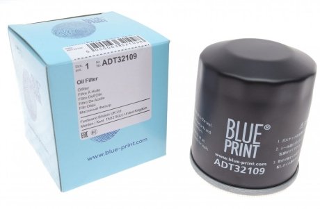 Фільтр масляний Avensis/ Camry 2.0/2.4 03-08 BLUE PRINT ADT32109