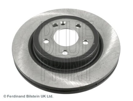 Тормозной диск BLUE PRINT ADU174339