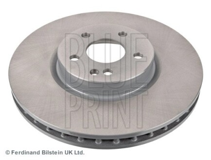 Тормозной диск BLUE PRINT ADU174367