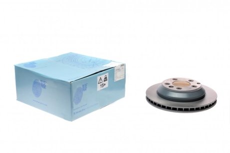 Тормозной диск BLUE PRINT ADV184332 (фото 1)