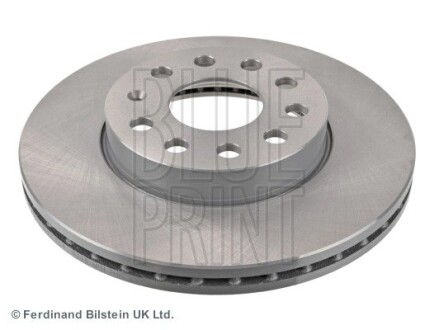 Тормозной диск BLUE PRINT ADV184377