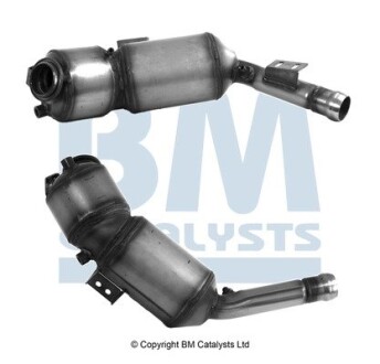 Катализатор BM CATALYSTS BM11073H