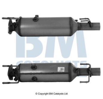 Катализатор BM CATALYSTS BM11099H