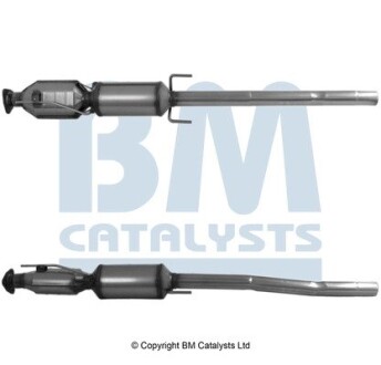 Катализатор BM CATALYSTS BM11102H