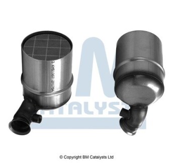 Фільтр сажі BM CATALYSTS BM11201HP (фото 1)