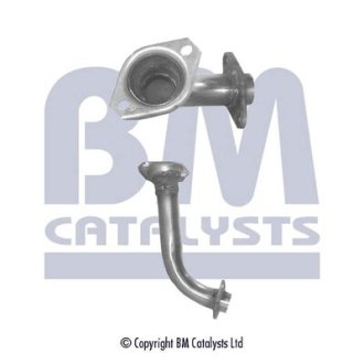 Труба выхлопного газа BM CATALYSTS BM70360 (фото 1)