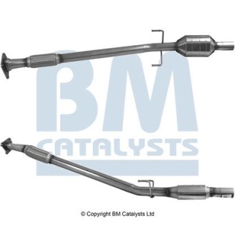 Катализатор BM CATALYSTS BM80051H