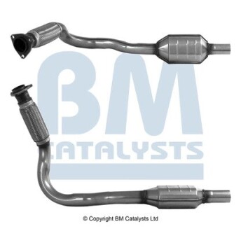 Катализатор BM CATALYSTS BM80108H