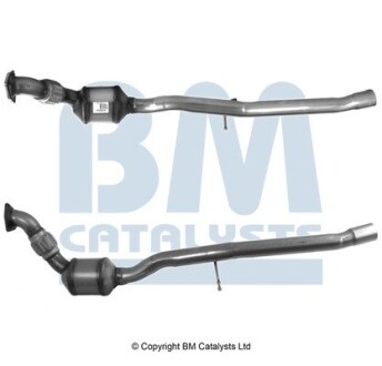 Катализатор BM CATALYSTS BM80301H