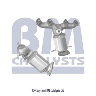 Катализатор BM CATALYSTS BM80385H (фото 1)