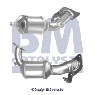 Катализатор BM CATALYSTS BM80560H