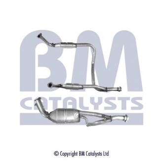 Катализатор BM CATALYSTS BM90214H