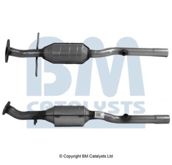 Катализатор BM CATALYSTS BM90717H