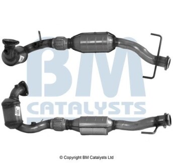 Катализатор BM CATALYSTS BM90818H