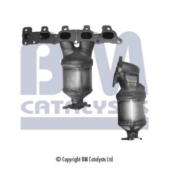 Катализатор BM CATALYSTS BM91424H