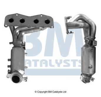 Катализатор BM CATALYSTS BM91498H