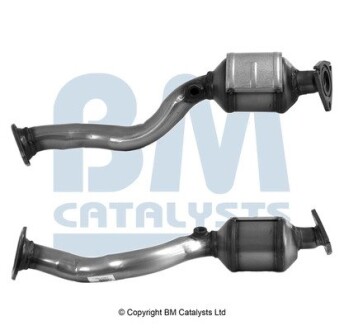 Катализатор BM CATALYSTS BM91573H