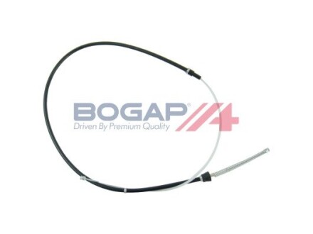 Трос ручн тормозу BOGAP A3126100