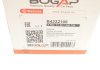 Радіатор оливний BOGAP B4222106 (фото 9)