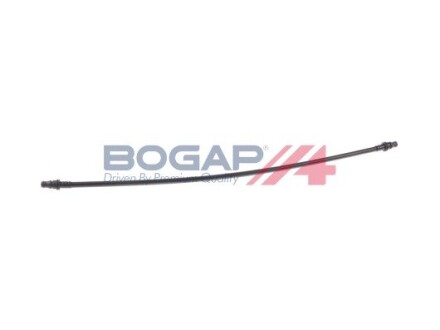 Шланг радіатора BOGAP C4255108