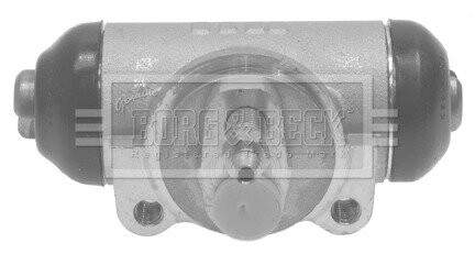 Цилiндр заднiй гальмiвний BORG&BECK BBW1920
