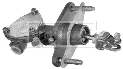 Цилiндр зчеплення головний BORG&BECK BCM142