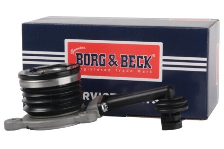 Пiдшипник вижимний BORG&BECK BCS220