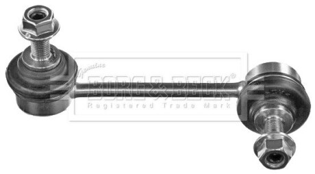 Тяга / стiйка, стабiлiзатор BORG&BECK BDL7486