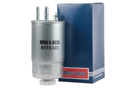 Фiльтр паливний BORG&BECK BFF8301