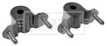 Втулка стабiлiзатора 2шт. зi скобою BORG&BECK BSK7127K
