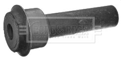 Подушка балки BORG&BECK BSK7739 (фото 1)