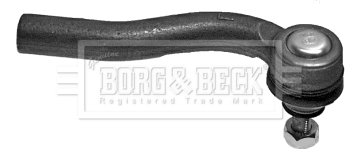 Накiнечник рульової тяги правий BORG&BECK BTR5053 (фото 1)