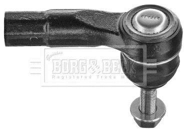 Накiнечник рульової тяги правий BORG&BECK BTR5948 (фото 1)
