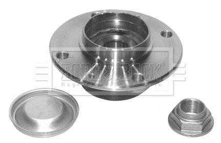 Ступиця колеса BORG&BECK BWK895 (фото 1)